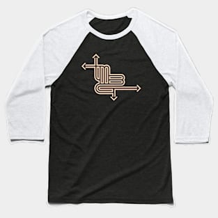 ThMiBGiNeon Baseball T-Shirt